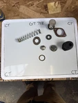 Vintage Wagner Master Cylinder Repair Kit Fits Plymouth Dodge 1961 (FC19372). Fixed Price $13.50.