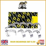 Mercedes-benz 1.6L 1.8L 2.0L Petrol M271 M270 Main Crankshaft Bearing 0.50MM Tdc. Fixed Price $66.28.