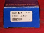 Connecting Rod Bearing, Reliance P/n F261228. Fixed Price $8.00.