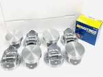 Silvolite Flat Top Pistons SET/8+MOLY Rings For Gm Chevy 6.0L Float +.75MM/.030. Fixed Price $308.75.