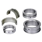 Mahle Main Bearing Set 111-198-463BR. Fixed Price $58.00.