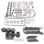 Engine Overhaul Rebuild Pistons Kit For Bmw 325I 530I X3 X5 E46 E60 M54 2.5 3.0. Fixed Price $389.79.