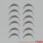 Nissan Gt-r R35 11-22 Genuine Engine Connecting Rod Bearing 12111-JF00A X12 Set. Fixed Price $134.90.