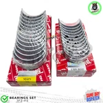 Complete Set Main & Con Rod Bearing 1FZ-FE For Toyota Lc Fzj Lexus LX450 4.5LTR. Fixed Price $45.00.