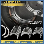 Main & Rod Bearing Thrust Washer Kit Fit Optima Sonata 2006-2016 Kia 2.4L. Fixed Price $23.74.