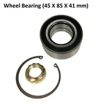 Front Wheel Bearing 31226783913 (45 85 41 Mm) For Bmw E90 E53 E60 325XI. Fixed Price $30.49.