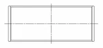Acl Race 4B7787H-STD Connecting Rod Bearing Set. Fixed Price $142.91.