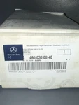 Genuine Mercedes-benz Oem Crankshaft Main Bearing Set A4600300840. Fixed Price $300.00.