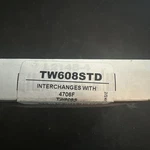 Enginetech TW608STD Crankshaft Thrush Washer. Fixed Price $20.00.