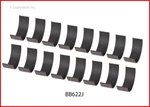 Standard Polmer Coated Connecting Rod Bearings For 2014+ Gm Gen V L86 L87 LT1. Fixed Price $61.60.