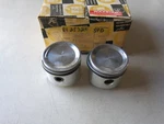 Ae Engine Piston Set Pcs 2572 Std Fits 1970-1973 Mitsubishi 1600 (20345). Fixed Price $67.89.