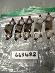Mopar Nos Diff. Drive Gear Bolt Nut Lock (5) 36-61 Ply. Dodge, Desoto, Chrysler. Fixed Price $45.00.