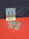 Nos Mopar Std Main Bearing 5 Qty 2084833. Fixed Price $99.95.