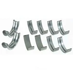 Engine Crankshaft Main Bearing Set Sealed Power 7369MA .25MM. Fixed Price $76.03.