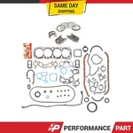 Full Gasket Set Bearings Fit 1986-1988 Nissan Sentra 1.6L. Fixed Price $4362.99.