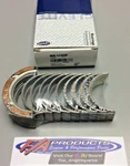 Clevite MS1743P Ford / Mazda 2.3L + 2.5L Cylinder Engines Main Bearing Set. Fixed Price $93.12.