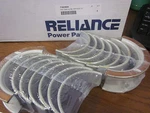 Reliance Power Parts # 71823844 Main Bearing Set, MS1642P-10 (new). Fixed Price $25.27.