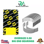 Hyundai 2.0 Petrol G4NA G4NB G4NC Big End Conrod Bearings Creta 0.50 230602E000. Fixed Price $65.31.