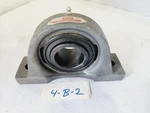 Sealmaster NP-28 Ball Bearing Unit, 1-3/4" Shaft. Fixed Price $80.00.