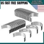 Std Engine Crankshaft Main & Rod Bearing For Toyota, Lexus GS300 SC300 1991-2000. Fixed Price $18.98.