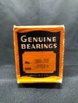 Nos Harley-davidson Con. Rod Bearing Set (1) New Sealed Box #309-29F .0004+. Fixed Price $15.99.