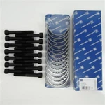 Main Bearing + Screws Vw VR6 R30 R32 Turbo Race Aaa Abv Bfh Bmv Bub 2.8 2.9 3.2. Fixed Price $129.76.