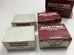 (4) Sealed Power CB980P Connecting Rod Bearings Std For Datsun A12 A14 A15. Fixed Price $24.95.