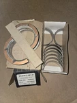 BC297J .10/ MS1733P10 New Enginetech Main Bearing Set Free Shipping!. Fixed Price $39.95.