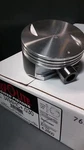 Silvolite .020" Flat Top Hypereutectic Coated Pistons 2001-2004 Chevy 8.1L 496. Fixed Price $298.99.