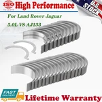 New For Land Rover Jaguar 5.0L V8 AJ133 Engine Main & Rod Bearing Set W/ Thrust. Fixed Price $59.99.