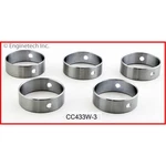 Enginetech Camshaft Bearing Set CC433W-1; .001 In. Performance 99-07 Gm Ls. Fixed Price $26.92.