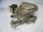 Ford Mercury 2BBL. Carburetor 1958-59 332" Very Rare Unit Hard Find. Fixed Price $249.00.
