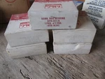 Nos (5) Fomoco 61-64 Ford Car Truck 223 C1TE-6211-S Connecting Rod Bearings. Fixed Price $24.99.
