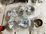 DT817C International Tractor Piston Pin Bushings 223-3630 670831. Fixed Price $96.00.