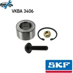 Wheel Bearing Kit Vkba 3406 Vw TRANSPORTER/T4/VAN/PLATFORM/CHASSIS/BUS 1.8L. Fixed Price $69.54.