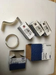 Engine Connecting Rod Bearing Set Clevite CB-1784P-.50MM(8). Fixed Price $75.00.