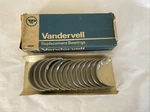 Jaguar 4.2 Litre Nos Vandervell Main Engine Bearings Set VP91167 .030. Fixed Price $139.00.