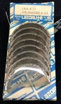 Lazorlite CB-1045GP .25MM Big End Con Rod Bearings (b 29). Fixed Price $10.00.