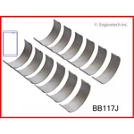Enginetech Connecting Rod Bearing Set BB117J.50;. Fixed Price $60.60.