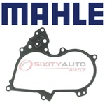 Mahle Left Timing Cover Gasket For 2008-2015 Infiniti EX37 FX37 G37 JX35 M37 Wf. Fixed Price $23.11.