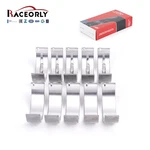 Raceorly 0.25MM 1.8T Crankshaft Main Bearing For Vw Audi EA888 GEN3 06K105561G. Fixed Price $25.00.