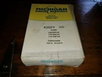 Michigan Main Bearings Set 2027 P-std Fits Ford Mazda 1.6 1.8 2.0 1970-84. Fixed Price $26.95.