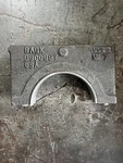 Cummins Crankshaft Main Bearing Cap 3900967. Fixed Price $30.00.