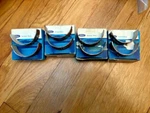 Nos 1974-1976 Mercury Capri 2.0L Cyl Connecting Rod Bearings .020 U/s. Fixed Price $24.99.