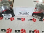 Main & Rod Bearing +.010 O/s Set Fits Datsun L16 L18 Eng. 510 610 710 521 620. Fixed Price $65.95.