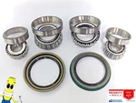 Usa Made Front Wheel Bearings & Seals For Nissan 720 1980-1985 Rwd. Fixed Price $74.95.