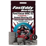 Tamiya Ford Focus Wrc 02 TL-01 Ceramic Rubber Sealed Bearing Kit. Fixed Price $119.99.