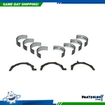 Dnj MB4198W Main Bearings Set 07-20 Ford Lincoln Mazda Mercury 3.5L-3.7L. Fixed Price $79.79.