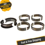 Clevite MS-1432H Engine Crankshaft Main Bearing Set. Fixed Price $143.73.