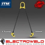 Itm 1T 1000KG Chain Lifter 20L 60L 205L Drum 500MM Length Ton TM9126-01005. Fixed Price $86.70.